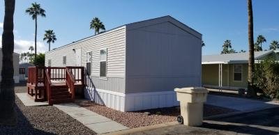 Mobile Home at 7920 W Glendale Ave Lot #22 Glendale, AZ 85303
