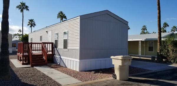 2014 Magnolia Homes Platinum Series Mobile Home