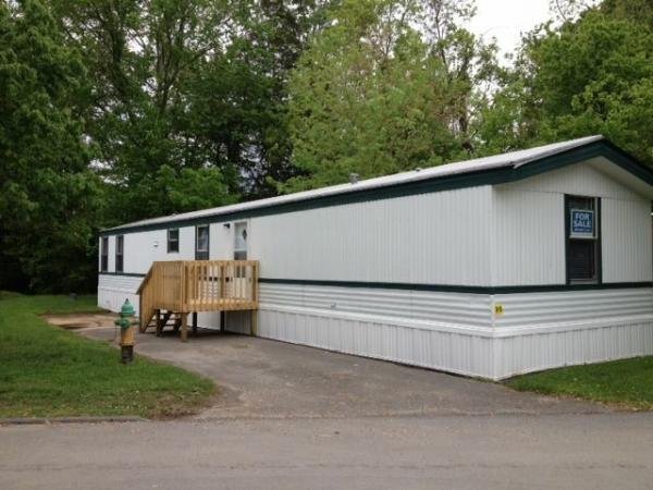 2001 Clayton Homes Inc Mobile Home For Sale