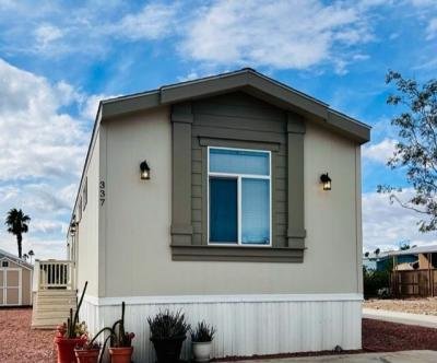 Mobile Home at 6300 W. Tropicana Ave, #337 Las Vegas, NV 89103