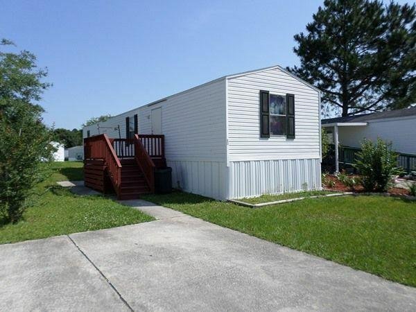 Photo 1 of 1 of home located at 489 Starratt Rd Lot #13 Jacksonville, FL 32218