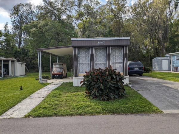 1972 APOL Mobile Home