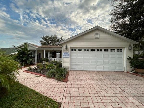 Photo 1 of 2 of home located at 38304 Callaway Blvd. Dade City, FL 33525