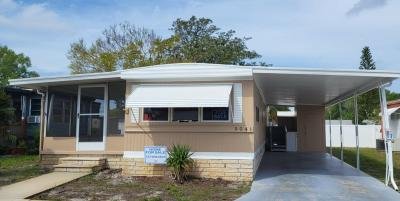 Mobile Home at 9041 Rawlins Ave Port Richey, FL 34668