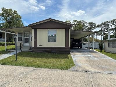 Mobile Home at 2474 Countryside Dr. Orange City, FL 32763