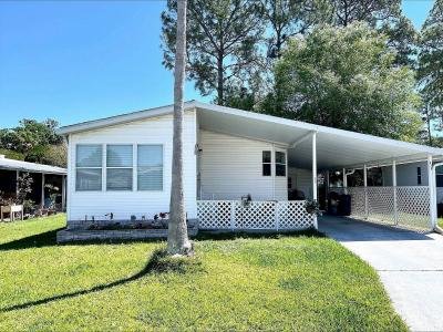 Mobile Home at 528 Squire Ln. Kissimmee, FL 34746
