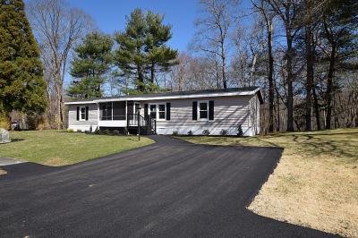 Mobile Home at 24 Friendship Drive West Bridgewater, MA 02379