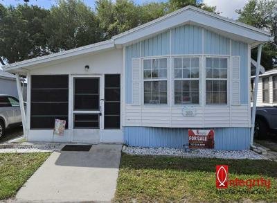 Mobile Home at 16860 Us Hwy 19 N, Lot 203 Clearwater, FL 33764