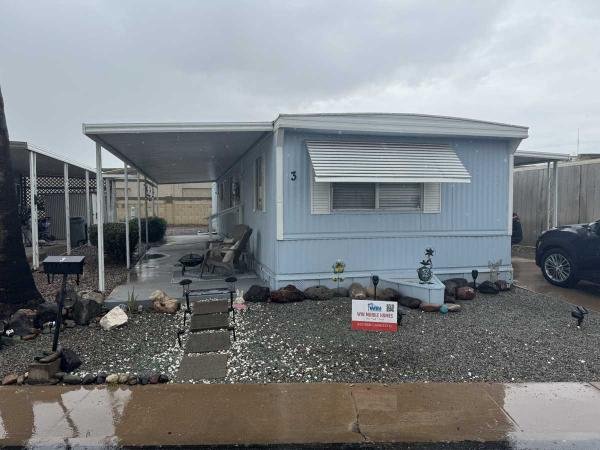 1975 Fleetwood Mobile Home For Sale