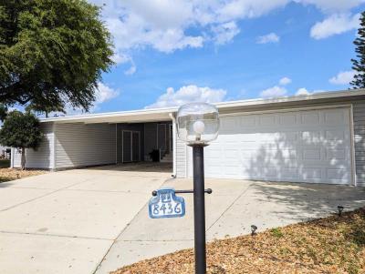 Mobile Home at 8436 Castle Garden Road Palmetto, FL 34221