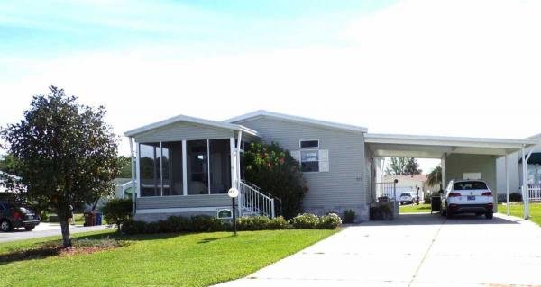 2014 PH Mobile Home For Sale