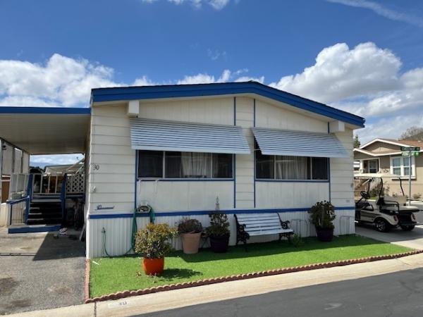 Paramount Mobile Home For Sale