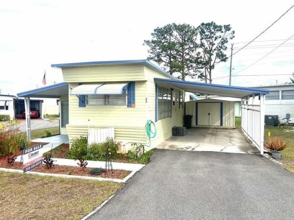 1962 NEWM Mobile Home For Sale
