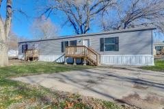 Photo 1 of 32 of home located at 3201 E. Macarthur St. Lot 101 Wichita, KS 67216