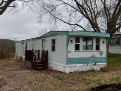 Mobile Home at 2782 South Broadway Rd #101 Wellsburg, NY 14894