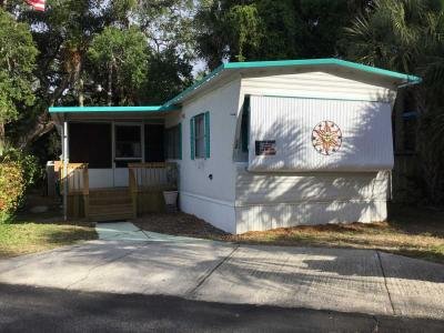 Mobile Home at 8515 N. Atlantic Ave #12 Cape Canaveral, FL 32920