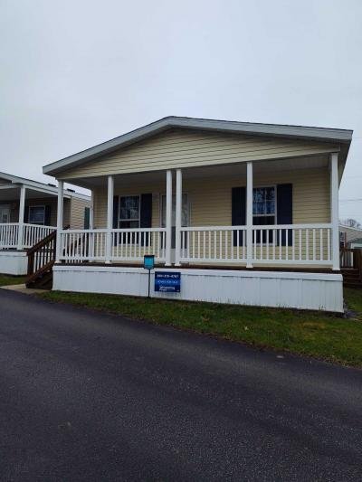Mobile Home at 700 Lincoln Way West Ligonier, IN 46767