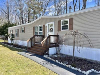 Mobile Home at 9 Freshwater Drive Old Orchard Beach, ME 04064
