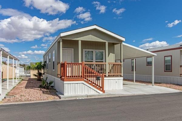2020 CMH Manufacturing West Inc Clayton Manufactured Home