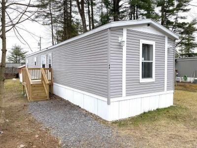 Mobile Home at 845 Route 9N #48 Greenfield Center, NY 12833