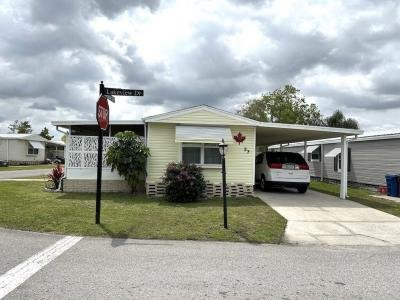 Mobile Home at 37 Lakeview Dr Mulberry, FL 33860