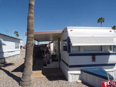 Mobile Home at 1050 S. Arizona Blvd. #052 Coolidge, AZ 85128