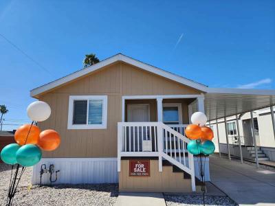 Mobile Home at 2402 W 16th St. #H01 Yuma, AZ 85364