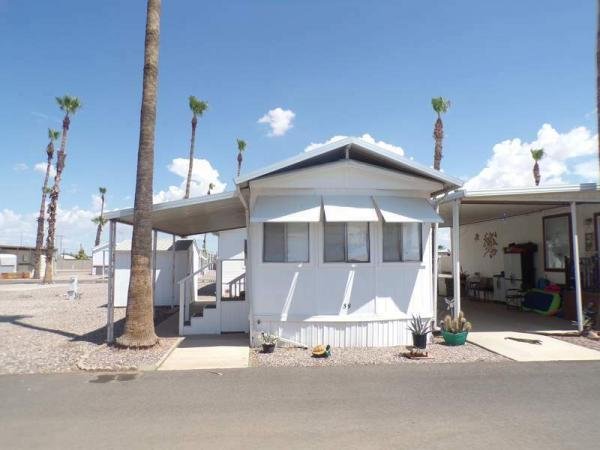 1989 Unknown Manufactured Home