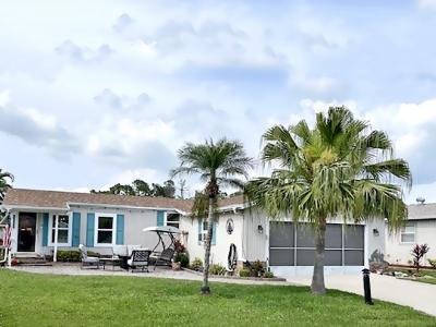 Mobile Home at 5458 San Luis Drive North Fort Myers, FL 33903