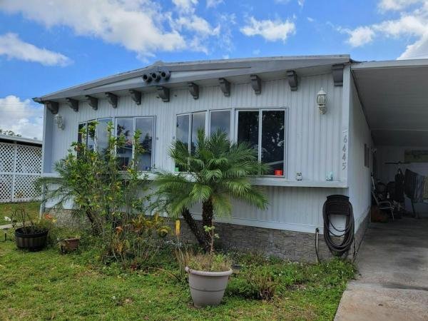 1972 BARR Mobile Home For Sale
