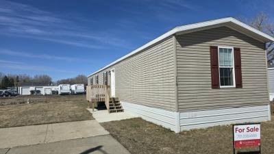 Mobile Home at 116 New Jersey Street Bismarck, ND 58504