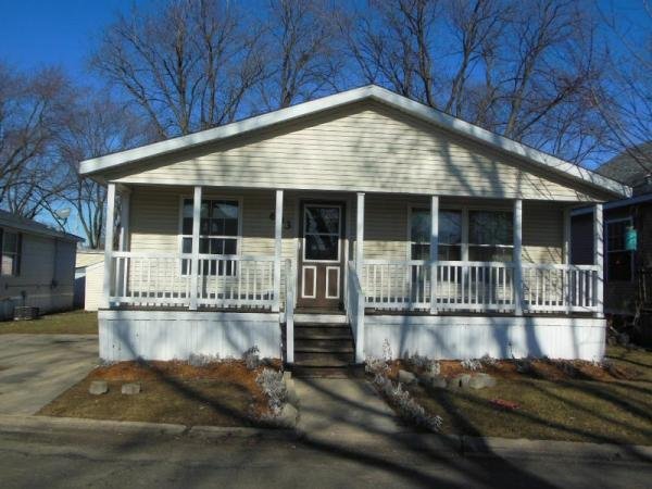 2006 Fall Creek Mobile Home For Sale