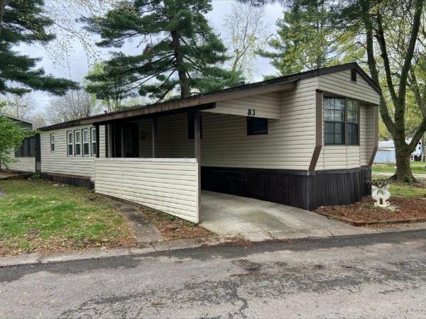 1989 Northwest Homes Mobile Home For Sale