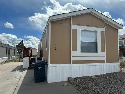 Mobile Home at 2025 E Jemez Road #107 Los Alamos, NM 87544