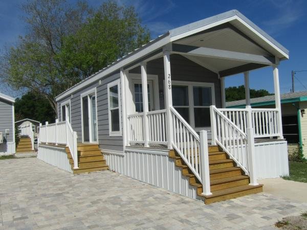 2023 Great Outdoor Cottages Lake View 2112/3112 Custom Mobile Home