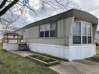 Mobile Home at 2801 S Stone Rd #143 Marion, IN 46953