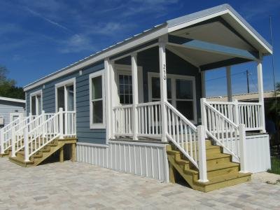 Mobile Home at 10000 Lake Lowery Rd, Lot 250 Haines City, FL 33844