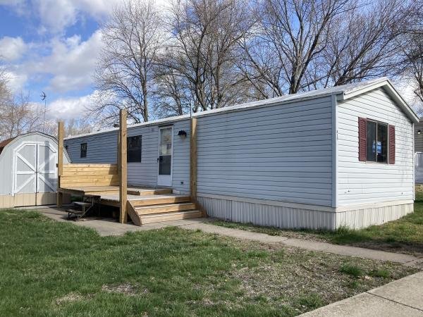 1984 MARS Mobile Home For Sale