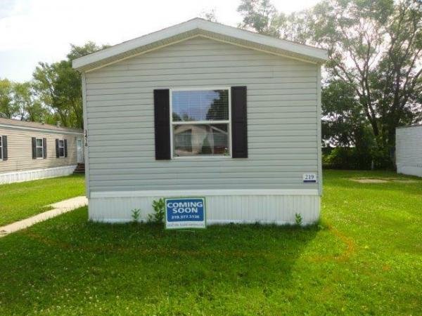 Photo 1 of 2 of home located at 3418 Kennedy Lane Lot 219 Waterloo, IA 50701