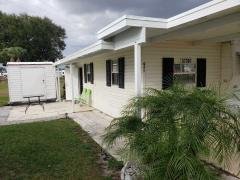 Photo 4 of 11 of home located at 37307 Allen Ct Lot# Q45 Avon Park, FL 33825