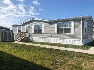 Mobile Home at 1188 Kirkwell St Wayland, MI 49348