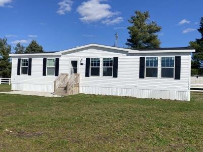 Mobile Home at 14900 Co Rd H Site 118 Wauseon, OH 43567