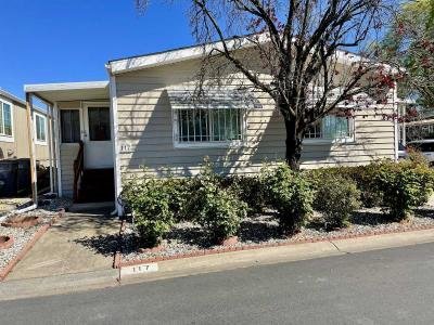 Mobile Home at 1399 Sacramento Ave #117 West Sacramento, CA 95605