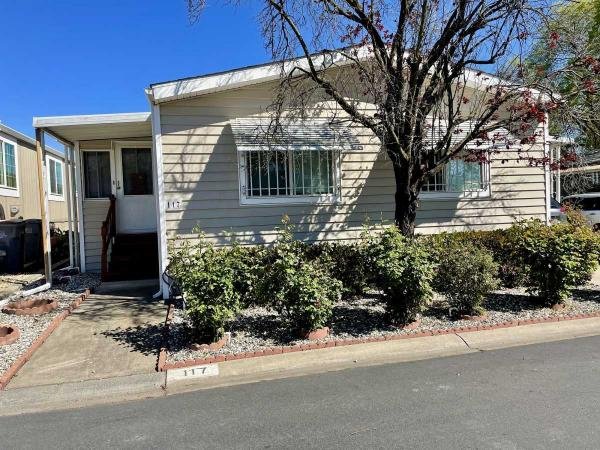 1987 Golden West Mobile Home For Sale