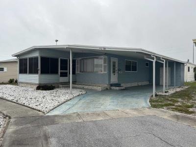 Mobile Home at Site #265, 9178 49th Ave. N. Saint Petersburg, FL 33708