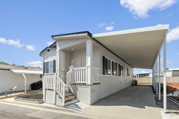 2023 Silvercrest Mobile Home For Sale