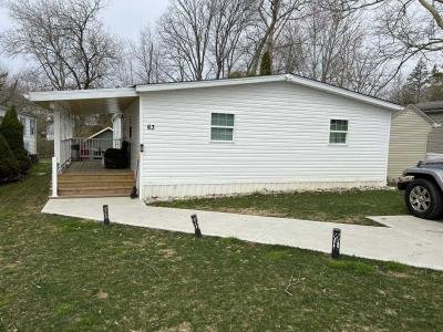 Mobile Home at 63 Hickory Hills Drive Bath, PA 18014