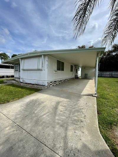Mobile Home at 5145 East Bay Dr Clearwater, FL 33764