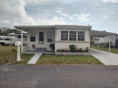 Mobile Home at 6250 Roosevelt Blvd, Lot 31 Clearwater, FL 33760