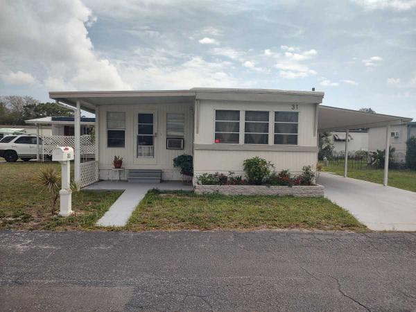 1965 Mobile Home For Sale